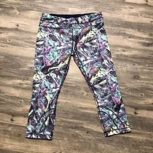 Lululemon Cropped Leggings